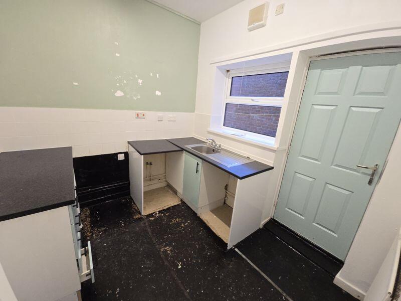 Kimberley Street, Blyth