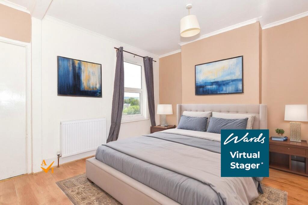 Bedroom 2 (Contemporary Style)