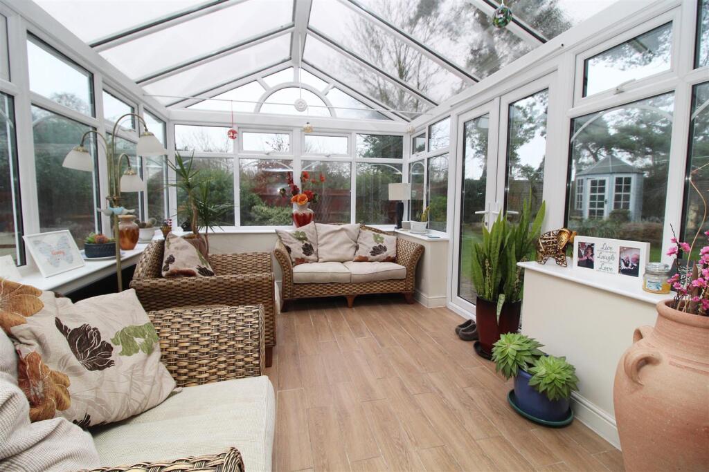Conservatory/Garden Room