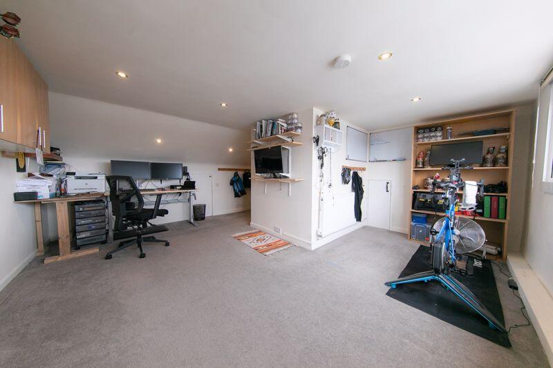 Dormer loft conversion