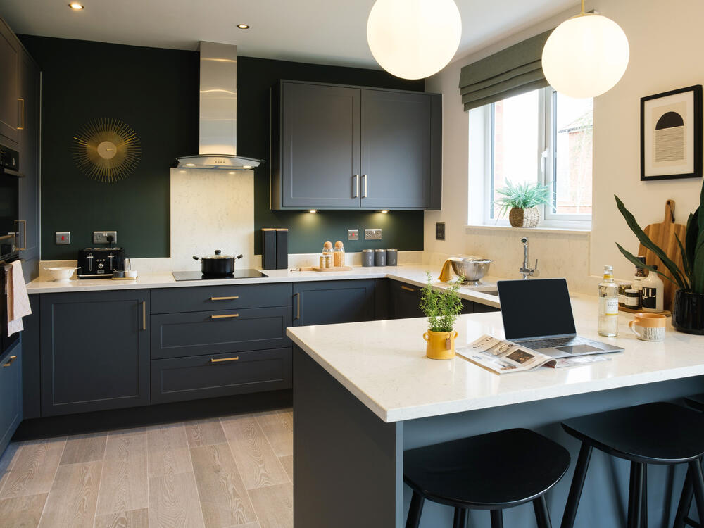 The Chester - Kitchen