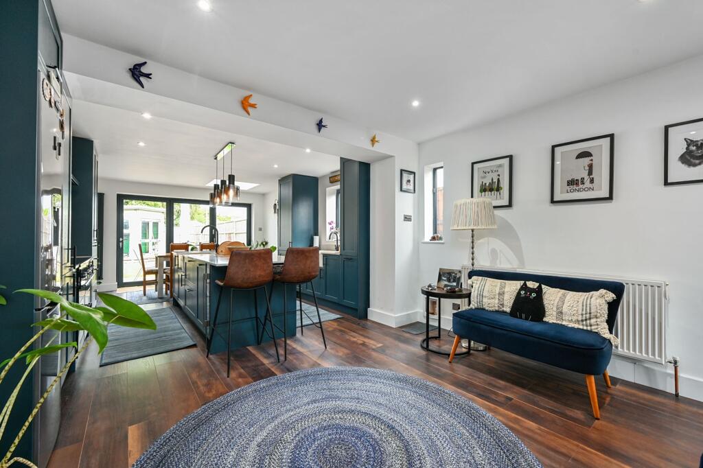 Kitchen / Dining / Reception Room