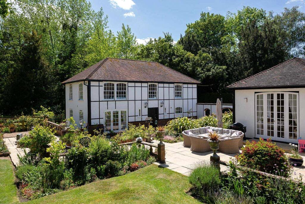 The Garden House