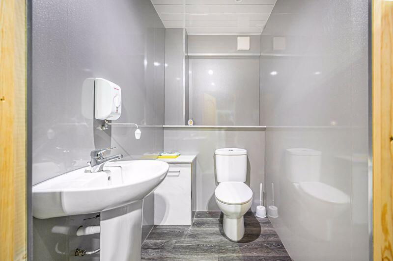 Garage WC