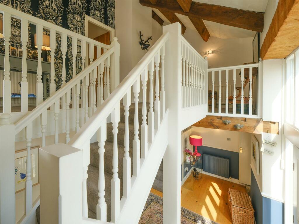 STAIRCASE