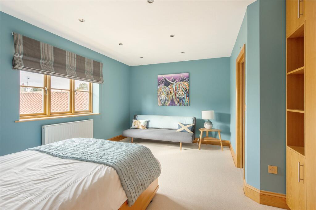Bedroom Three