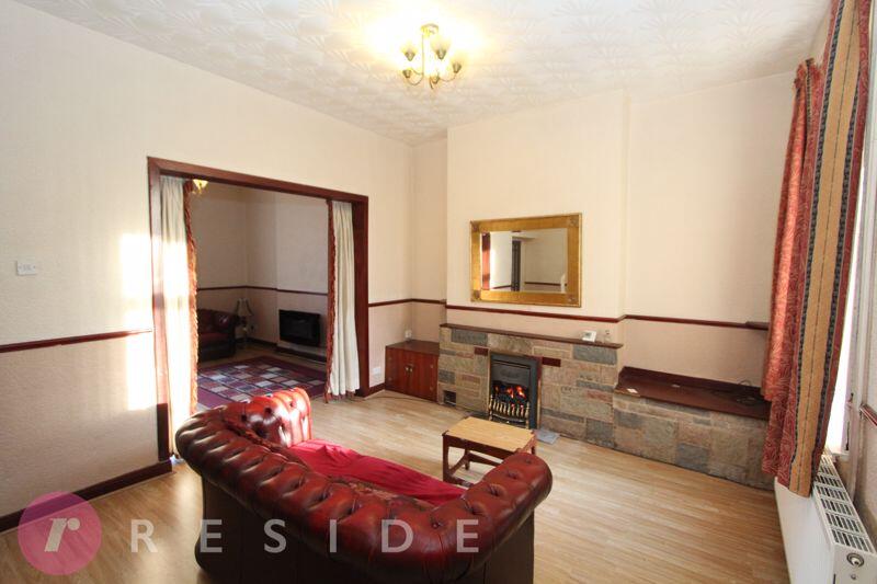 Dining Room/Second Lounge