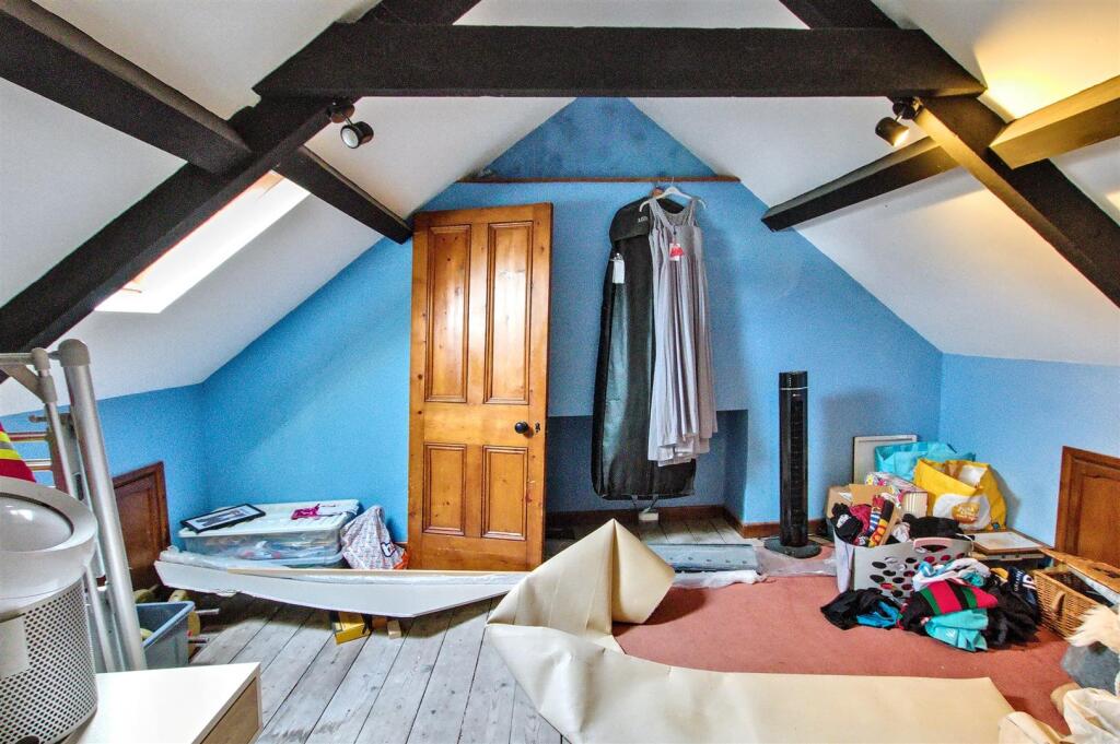 attic room