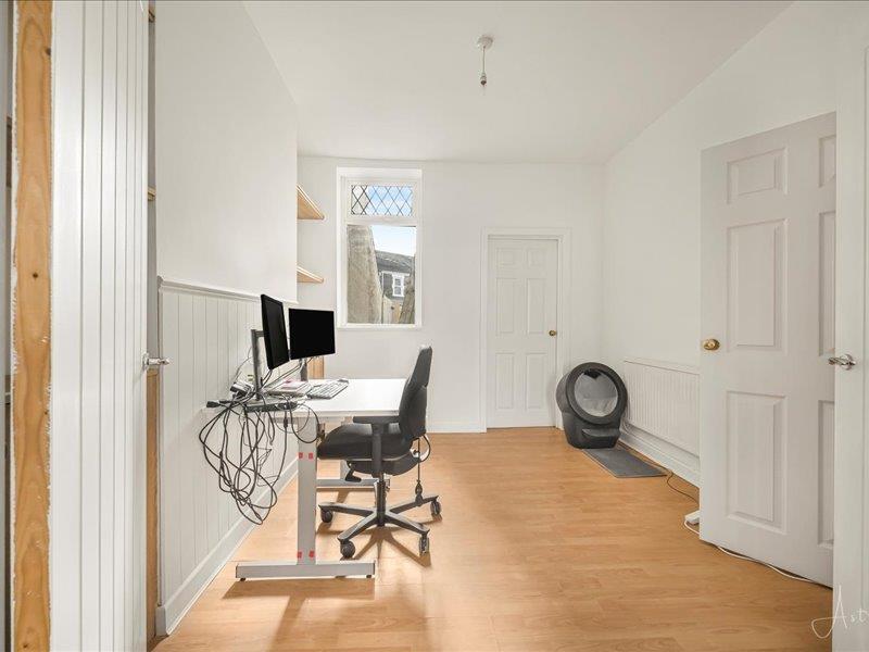 Second reception room