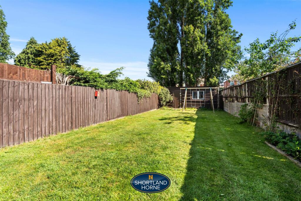 Back Garden