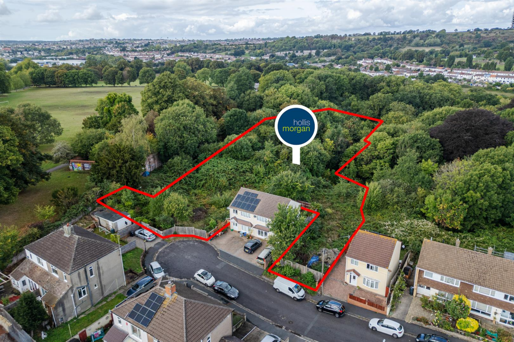 Development Site and Woodland @ Ashdene Avenue, Ea