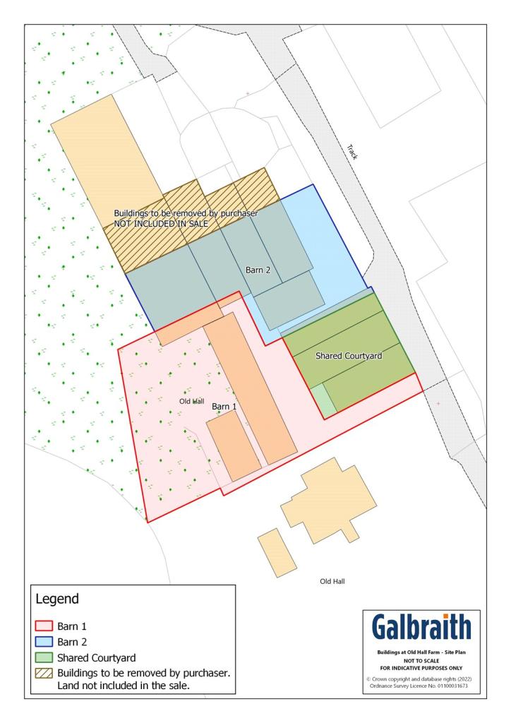 Proposed Site Plan