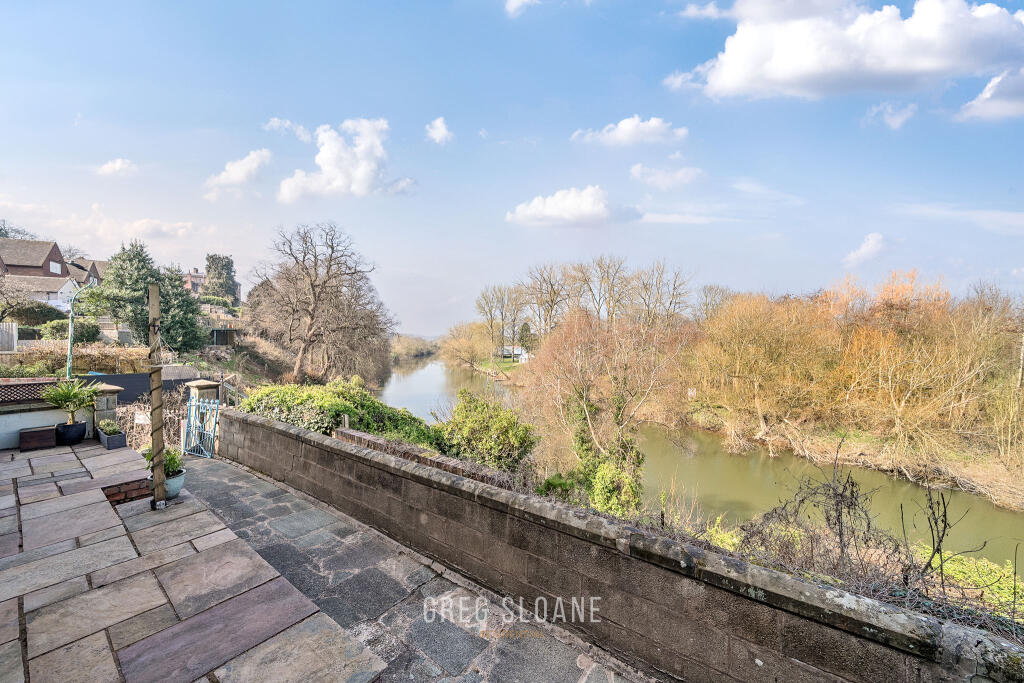 View from Terrace (North West)