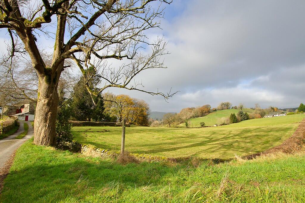 Pastureland