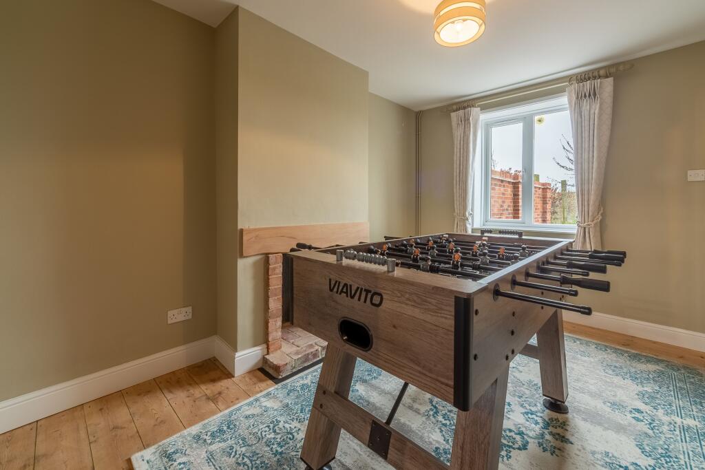 Games Room