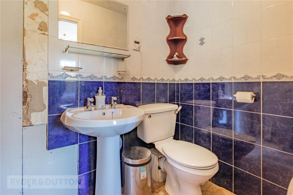 En-Suite Shower Room