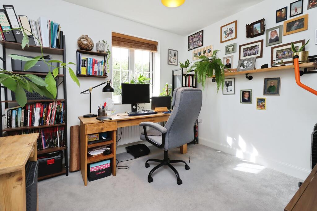 Bedroom Three/Study