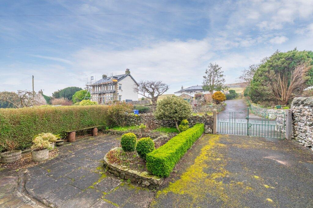 Front Garden