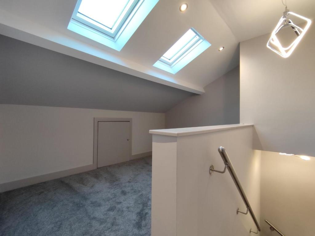 Second Floor landing