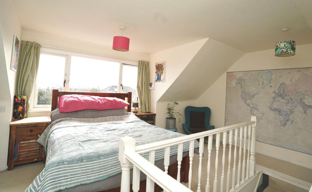 Attic Room