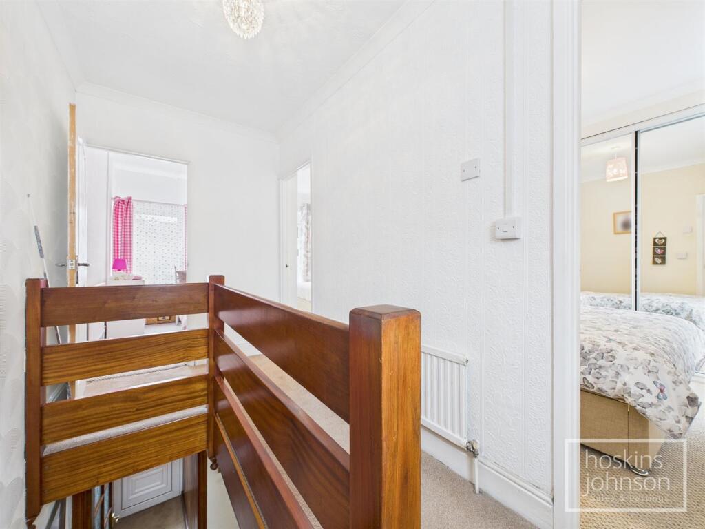 First Floor Landing