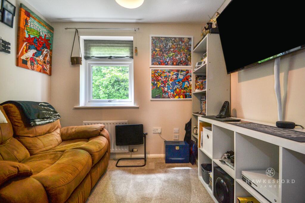 Harris Gardens, Sittingbourne - Bedroom 3