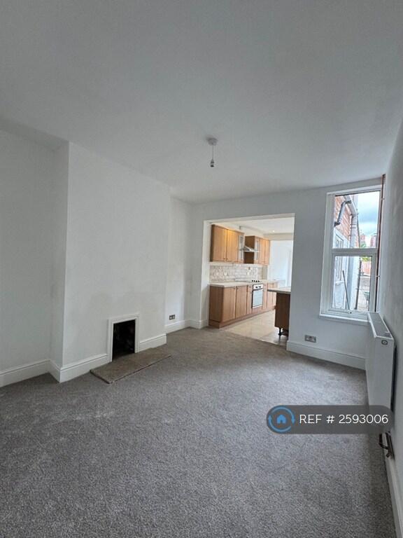 Open Plan Kitchen/Dining Area