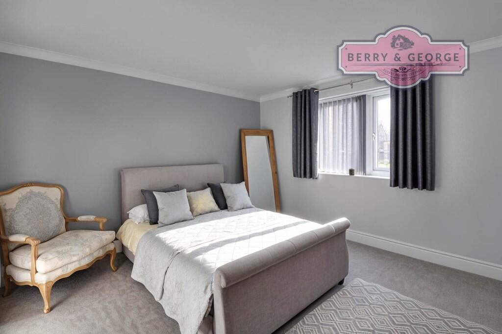 BEDROOM FOUR