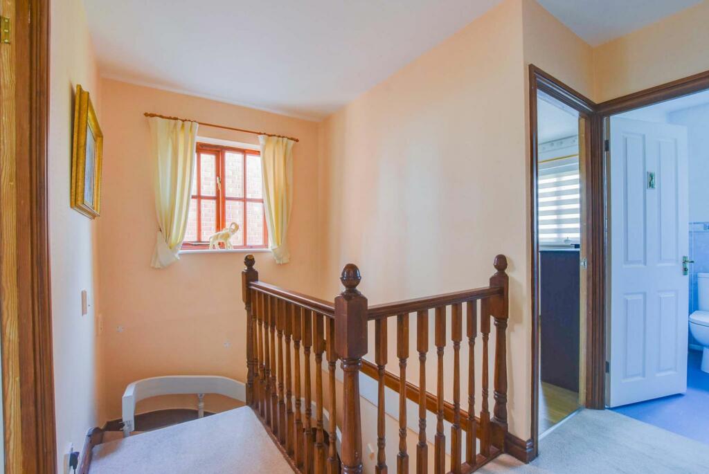 First Floor Landing