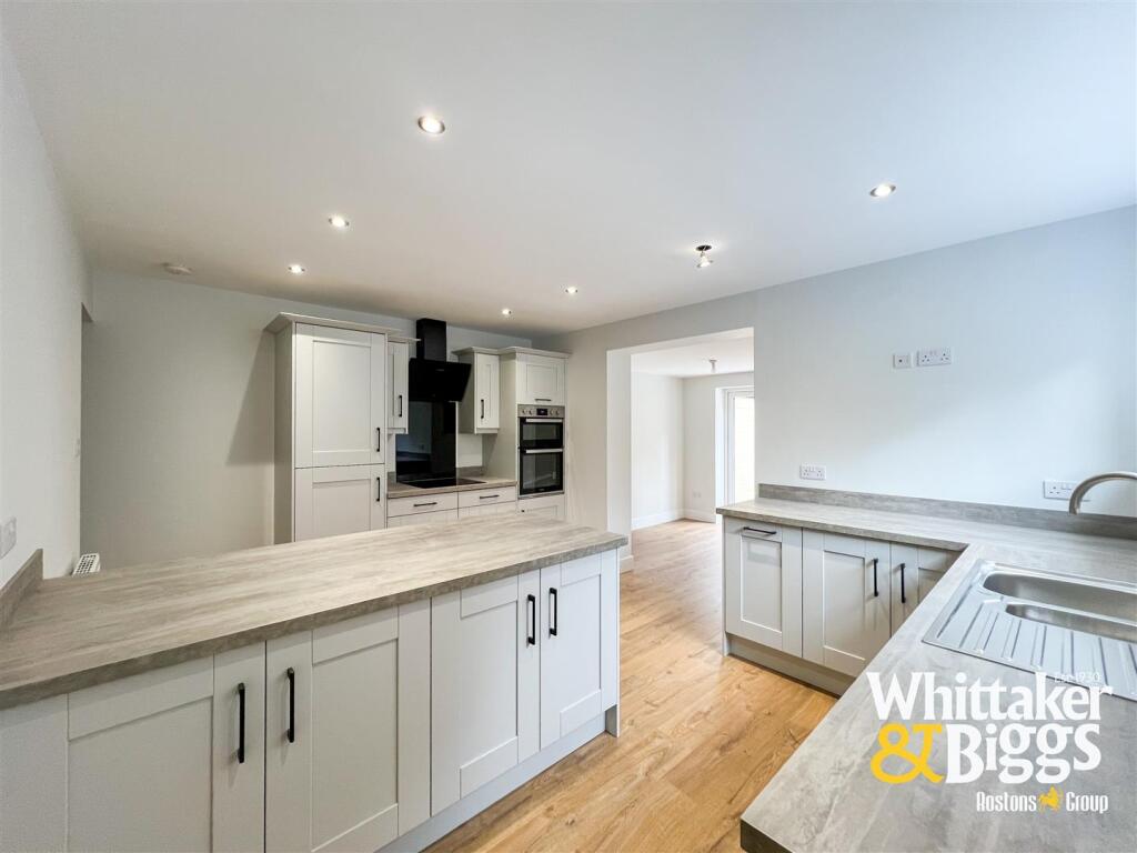 Breakfast Kitchen