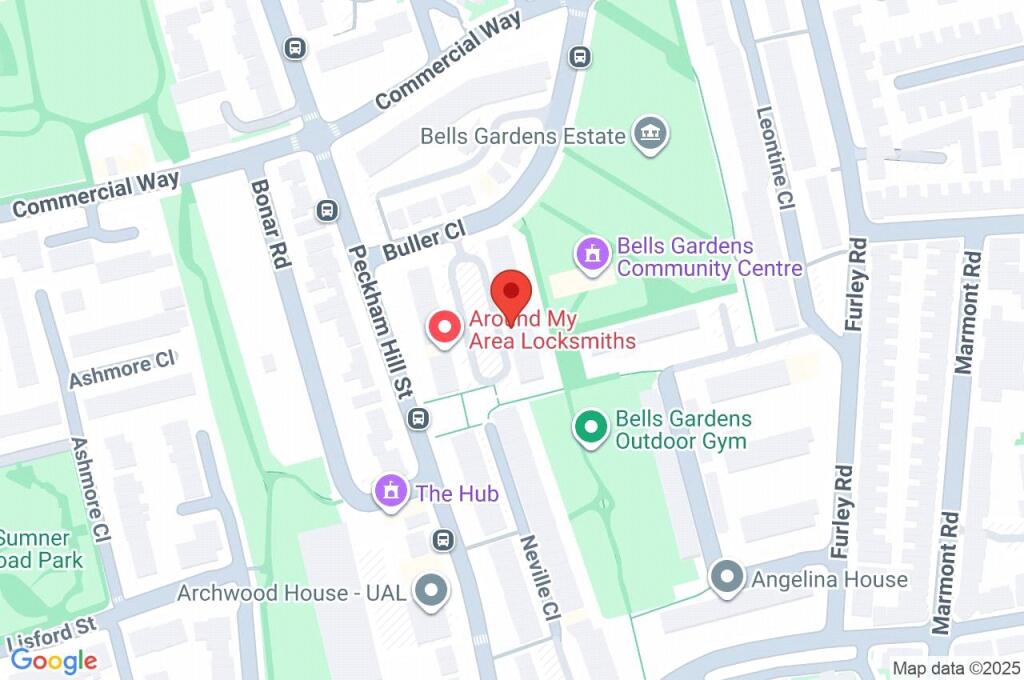 Google Maps Image