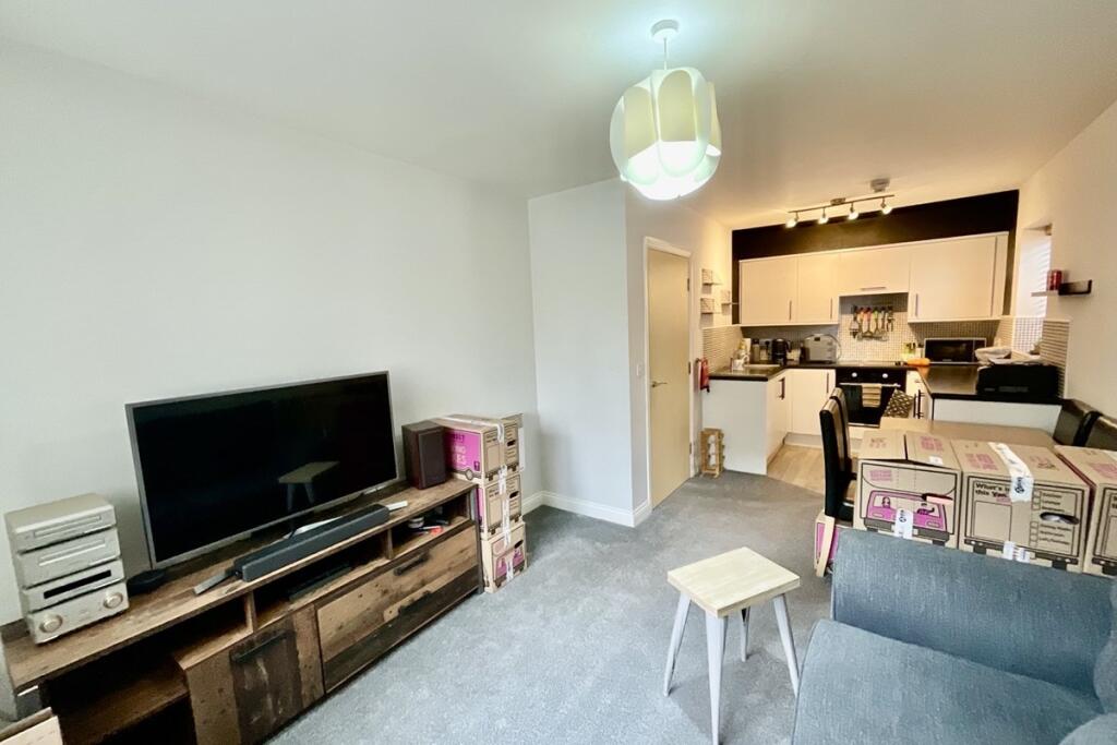Open Plan Living 