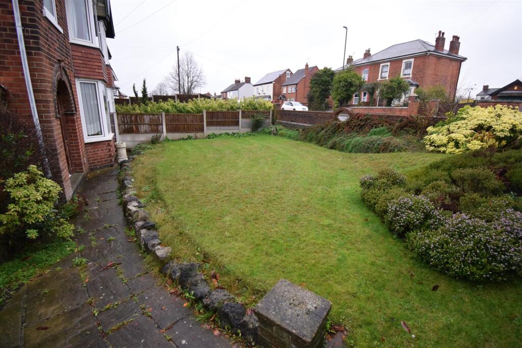 Front Garden