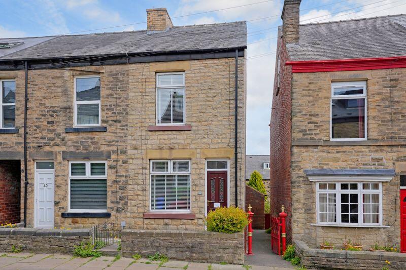 Front View of Property