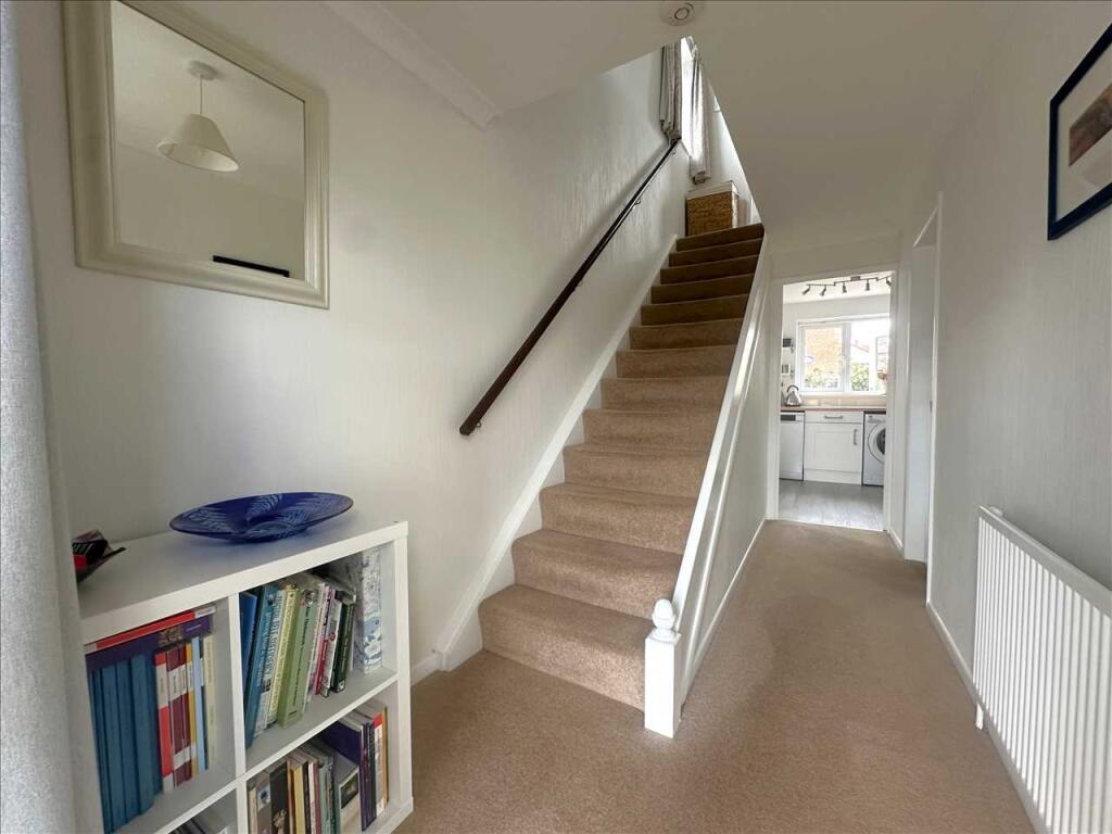 Ground Floor Hallway