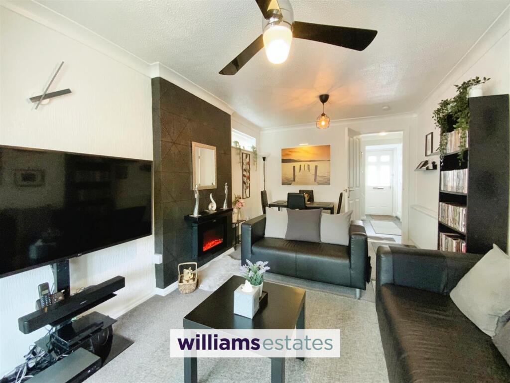 lounge with space to dine