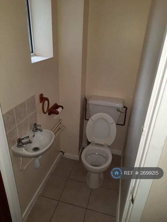 Downstairs Toilet