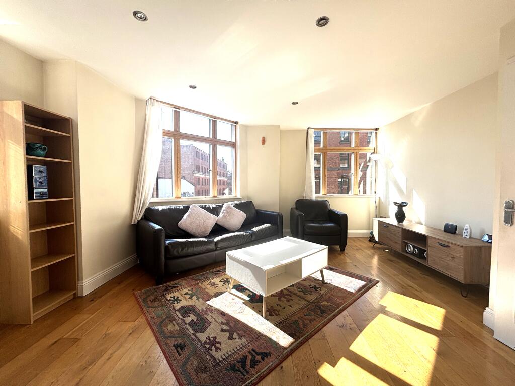 Perfect City Center Location