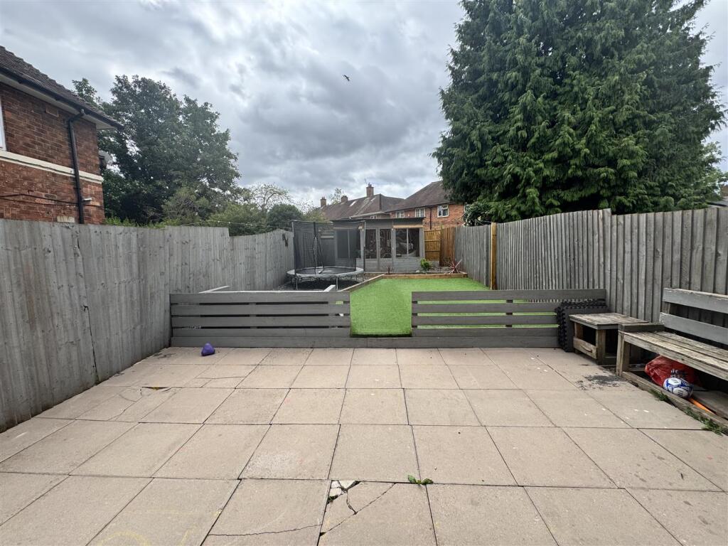 Bushbury Road, Birmingham