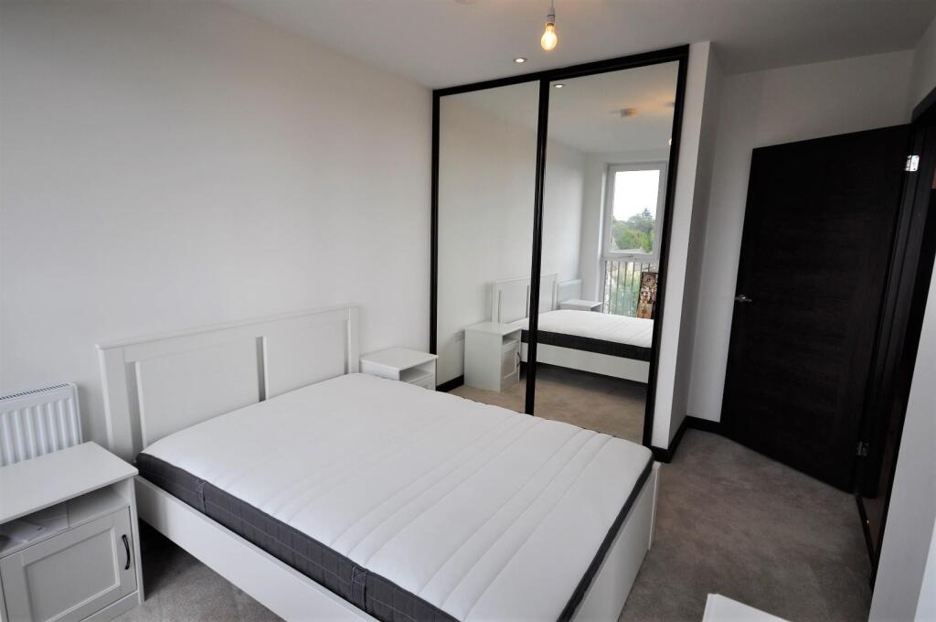Double Bedroom