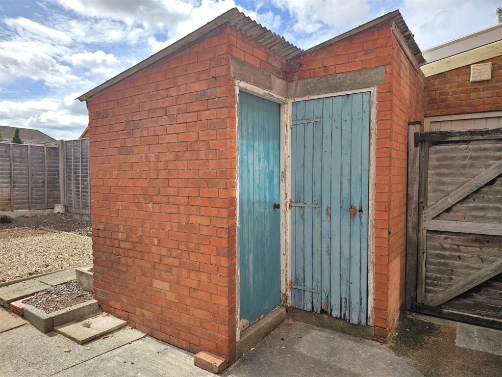 Outbuildings