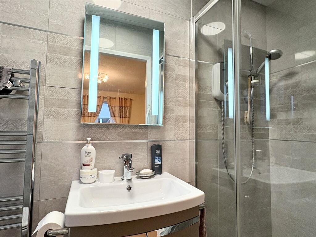 En-Suite Shower Room