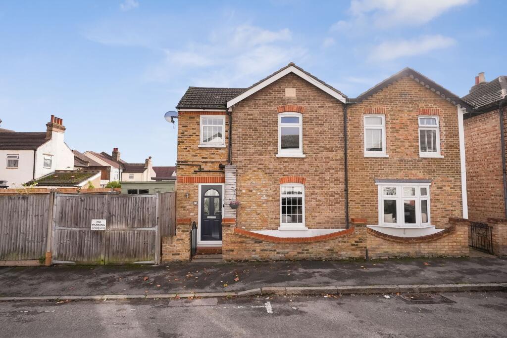 St. Andrews Road, Carshalton, SM5