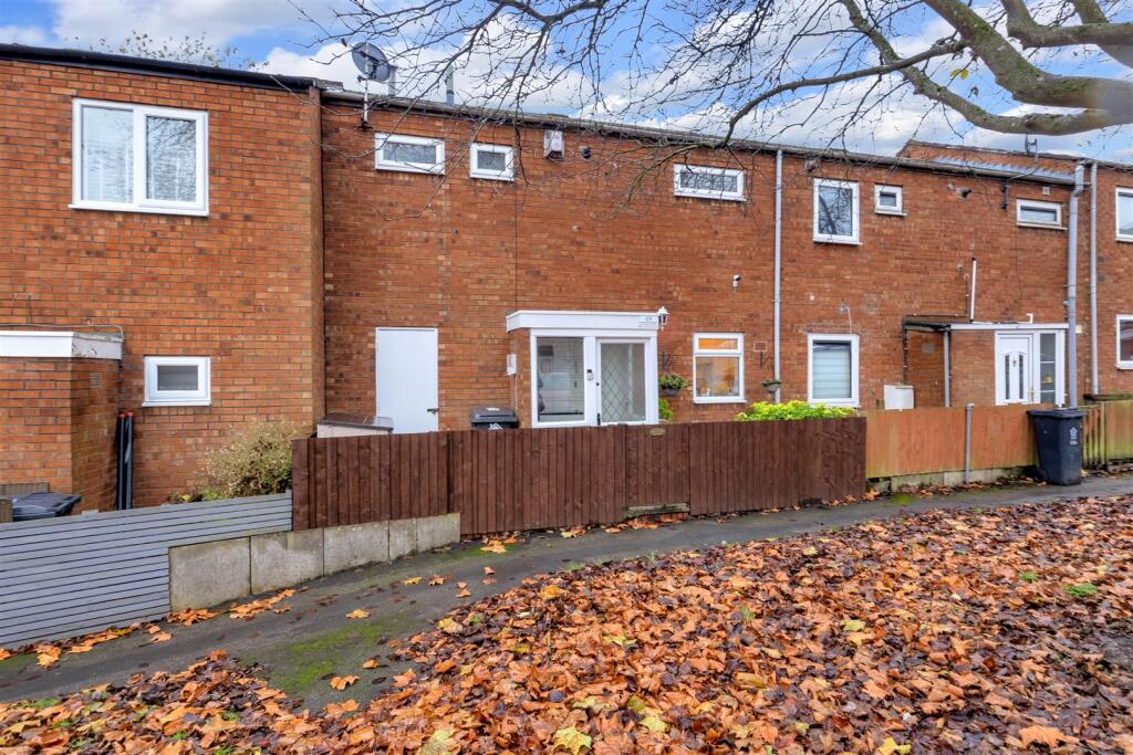 Clifford Street, Leicester