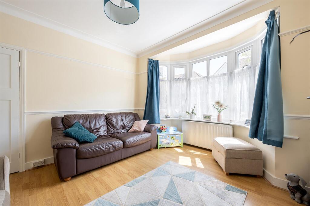 Castleton Road, E17