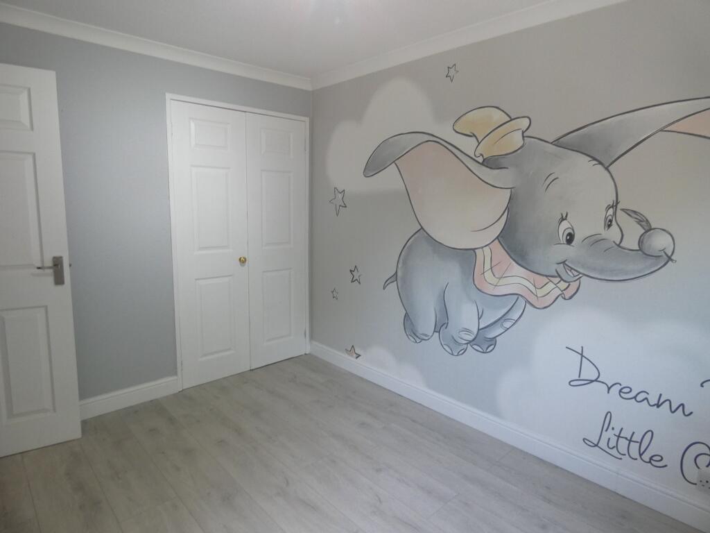 GUEST BEDROOM