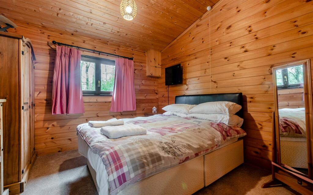 Wood Cabin