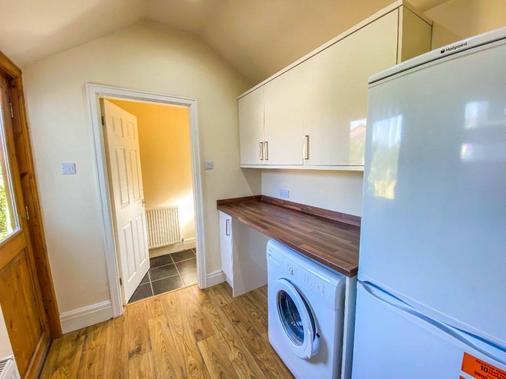 Utility and WC