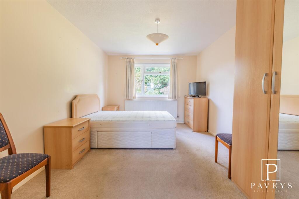 BEDROOM FOUR