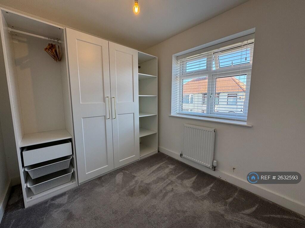 Third Bedroom/Office